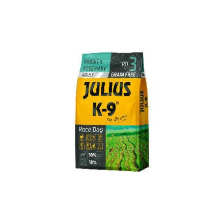 JULIUS K-9 10kg ADULT RABBIT&ROSEMARY 