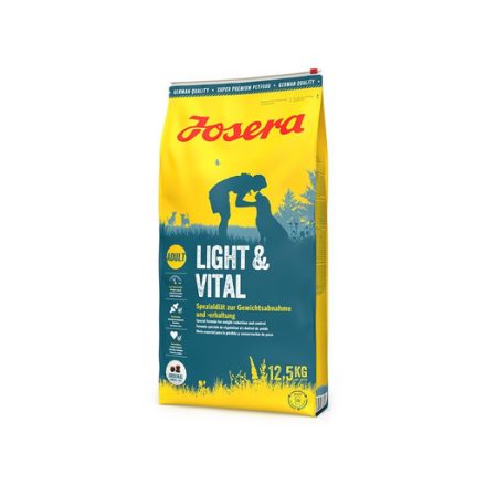 Josera Light & Vital -12.5kg