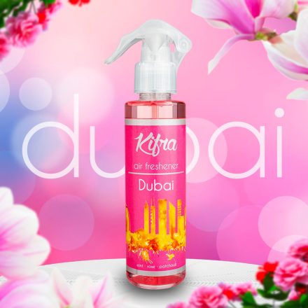 Szoba Parfüm illatosító DUBAI