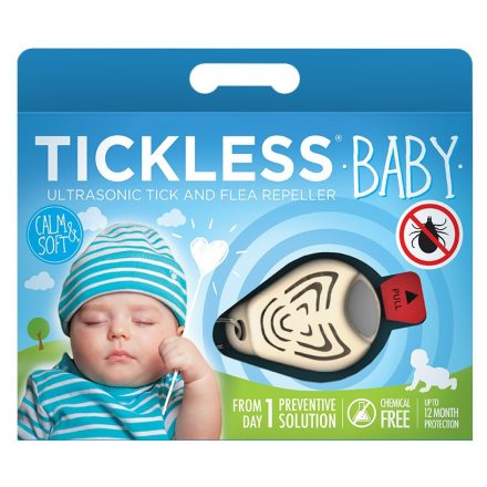 Tickless Baby Kullancs és Bolhariasztó, bézs