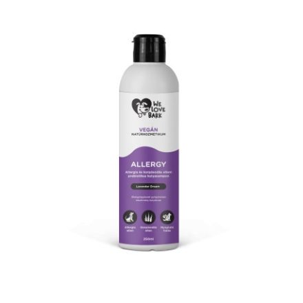 We Love Bark Allergy sampon (250ml)