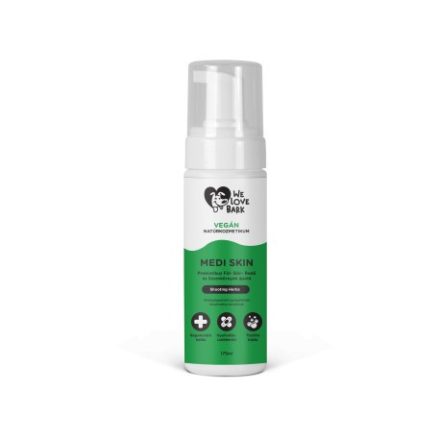 We Love Bark Medi Skin Fül-Bőr-Redő és Szemkörnyékápoló hab (175ml)