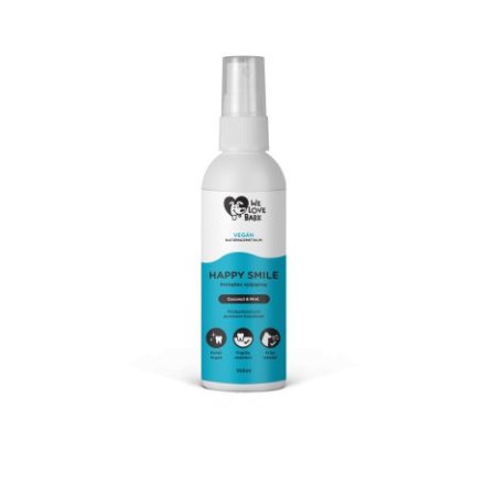 We Love Bark Happy Smile szájspray (100ml) 