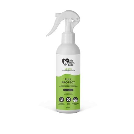 We Love Bark Full Protect szőrkondícionáló spray (200ml)