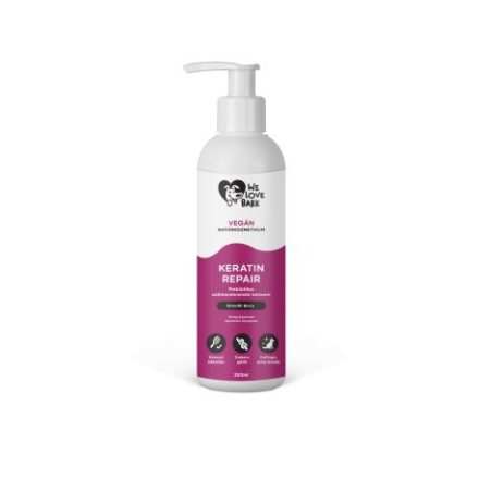 We Love Bark Keratin repair szőrkondícionáló balzsam (250ml)