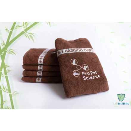 Magic Towel antibakteriális bambusz törölköző