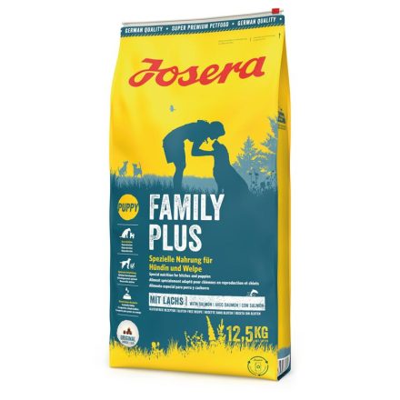 Josera FamilyPlus kutyatáp -12,5kg