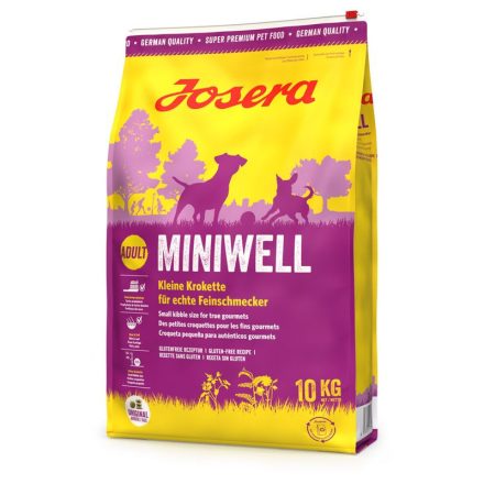 Josera Miniwell -10kg