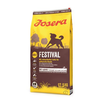 Josera Festival  kutyatáp -12,5kg