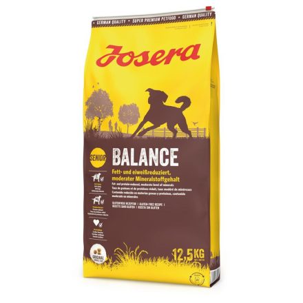 Josera Balance kutyatáp  -12,5kg