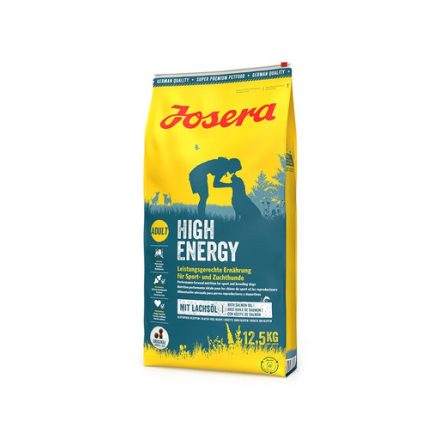 Josera High Energy -12,5kg