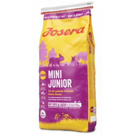Josera MiniJunior -15kg