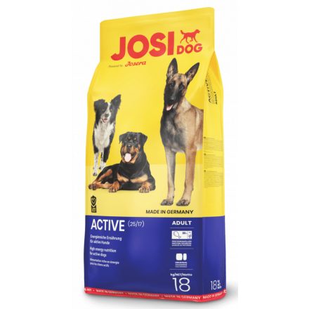 JosiDog Active -15kg