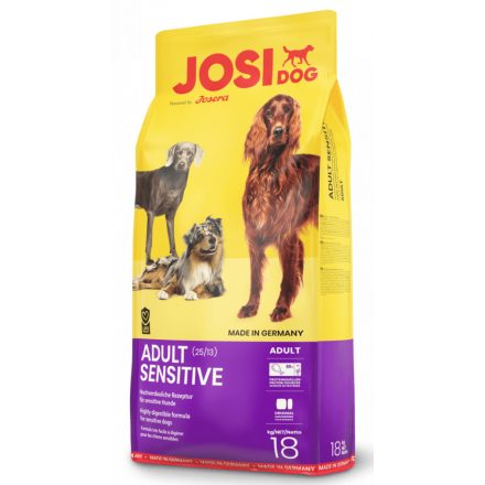 JosiDog Adult Sensitive -15kg
