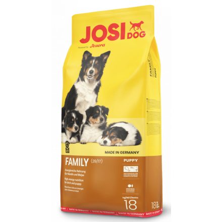 JosiDog Family -15 kg
