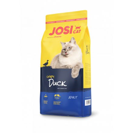 JosiCat Crispy Duck - 18kg